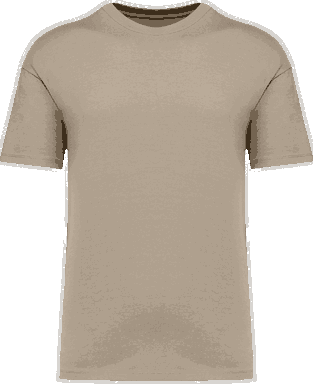Ecologisch kinder-T-shirt met afhangende mouwen