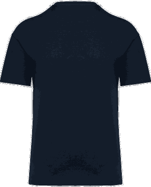 Ecologisch kinder-T-shirt met afhangende mouwen