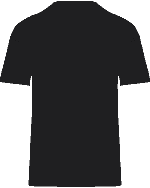 Ecologisch kinder-T-shirt met afhangende mouwen