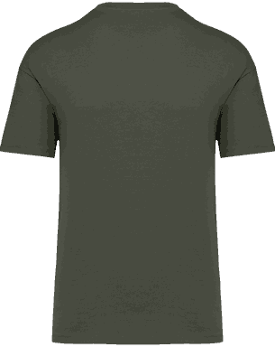 Ecologisch kinder-T-shirt met afhangende mouwen