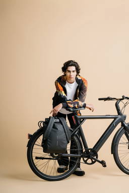 Urban Water Resistant fiets rugzak