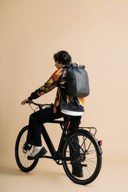 Urban Water Resistant fiets rugzak