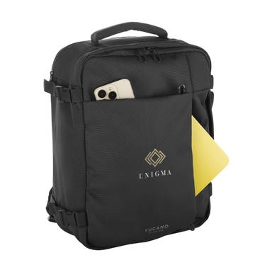 Tucano Tugo 3M Cabin Backpack 15,6" handbagage rugzak