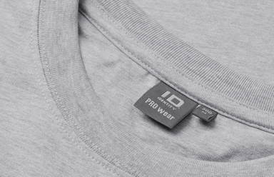 ID PRO Wear T-shirt 0300 - Grijs gemêleerd