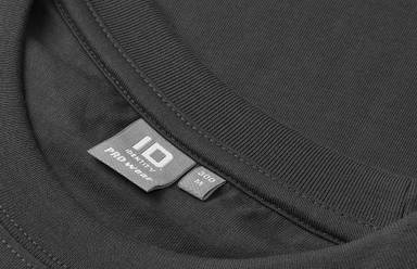 ID PRO Wear T-shirt 0300 - Houtskool