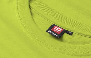 ID PRO Wear T-shirt 0300 - Kalk