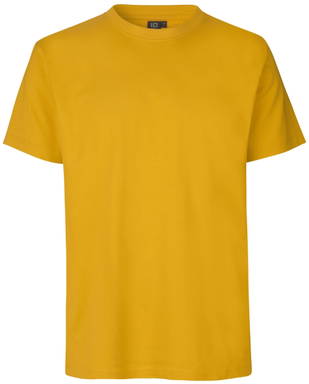 ID PRO Wear T-shirt 0300 - Geel