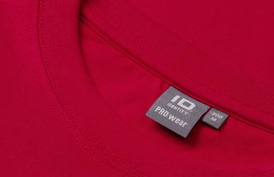 ID PRO Wear T-shirt 0300 - Rood