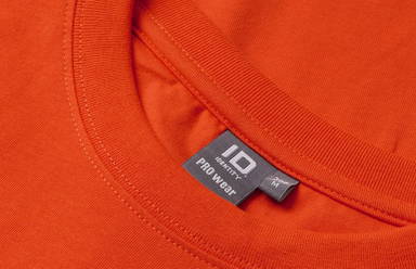 ID PRO Wear T-shirt 0300 - Oranje