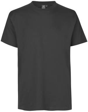 ID PRO Wear T-shirt 0300 - Houtskool