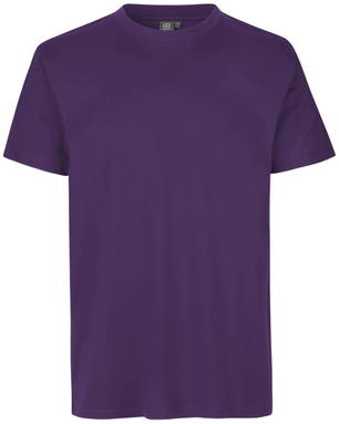 ID PRO Wear T-shirt 0300 - Paars