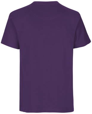 ID PRO Wear T-shirt 0300 - Paars