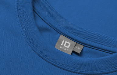 ID PRO Wear T-shirt 0300 - Azur