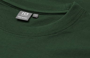 ID PRO Wear T-shirt 0300 - Fles groen