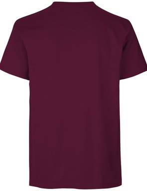 ID PRO Wear T-shirt 0300 - Bordeaux