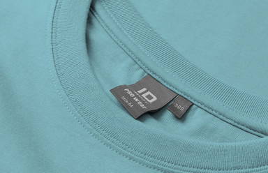 ID PRO Wear T-shirt 0300 - Stoffige aqua