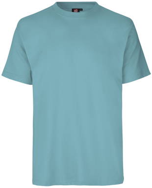 ID PRO Wear light T-shirt 0310 - Stoffige aqua