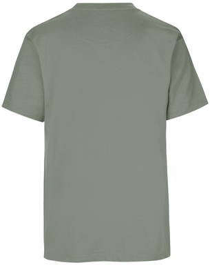 ID PRO Wear light T-shirt 0310 - Stoffig groen