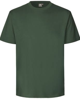 ID PRO Wear light T-shirt 0310 - Fles groen