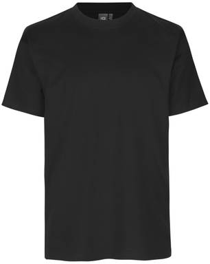 ID PRO Wear light T-shirt 0310 - Zwart