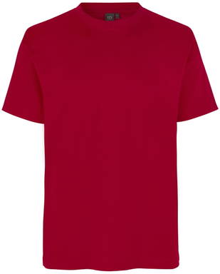 ID PRO Wear light T-shirt 0310 - Rood