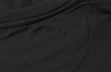 ID PRO Wear light T-shirt 0310 - Zwart