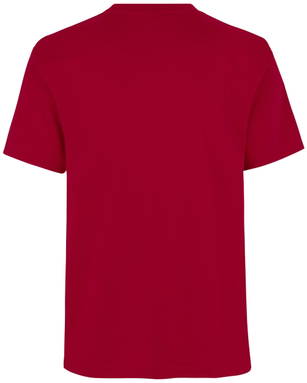 ID PRO Wear light T-shirt 0310 - Rood
