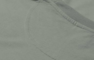 ID PRO Wear light T-shirt 0310 - Stoffig groen