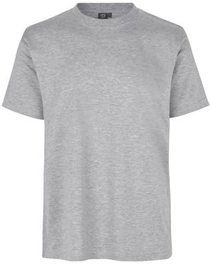 ID PRO Wear light T-shirt 0310 - Grijs gemêleerd