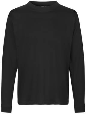 ID PRO Wear T-Shirt mit Langarm 0311 - Schwarz