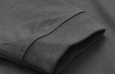 ID PRO Wear T-Shirt mit Langarm 0311 - Silbergrau