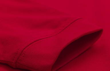 ID PRO Wear T-Shirt mit Langarm 0311 - Rot