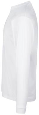 ID PRO Wear T-Shirt mit Langarm 0311 - Weiß