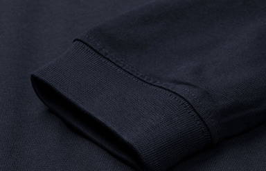 ID PRO Wear T-Shirt mit Langarm 0311 - Marineblau
