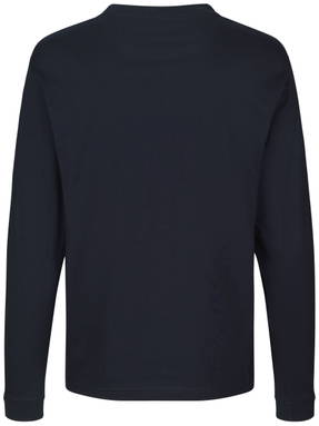 ID PRO Wear T-Shirt mit Langarm 0311 - Marineblau