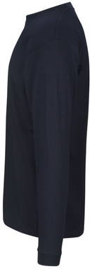 ID PRO Wear T-Shirt mit Langarm 0311 - Marineblau
