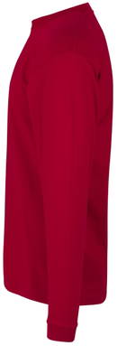 ID PRO Wear T-Shirt mit Langarm 0311 - Rot