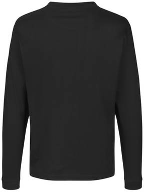 ID PRO Wear T-Shirt mit Langarm 0311 - Schwarz