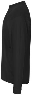 ID PRO Wear T-Shirt mit Langarm 0311 - Schwarz
