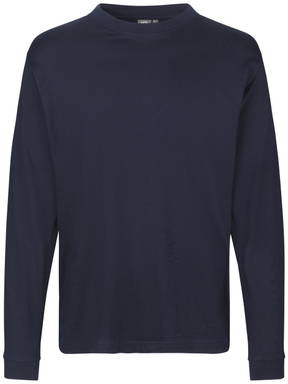 ID PRO Wear T-Shirt mit Langarm 0311 - Marineblau