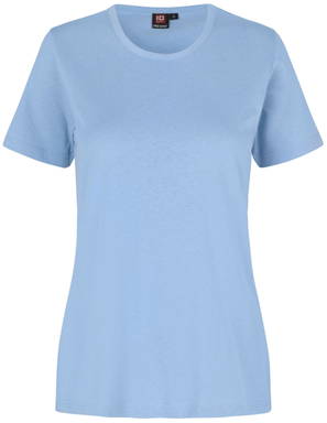 ID PRO Wear T-shirt pour femmes 0312 - Bleu clair