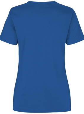ID PRO Wear T-shirt pour femmes 0312 - Azur