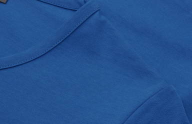 ID PRO Wear T-shirt pour femmes 0312 - Azur