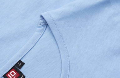 ID PRO Wear T-shirt pour femmes 0312 - Bleu clair