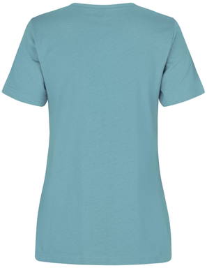 ID PRO Wear T-shirt pour femmes 0312 - Aqua poussiéreux