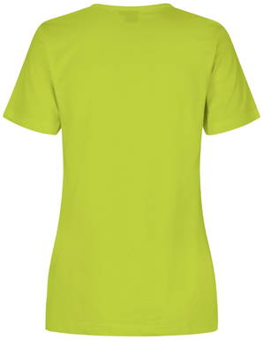 ID PRO Wear T-shirt pour femmes 0312 - Citron vert