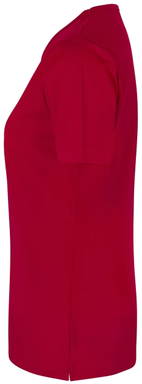 ID PRO Wear T-shirt pour femmes 0312 - Rouge