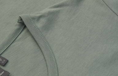ID PRO Wear T-shirt pour femmes 0312 - Vert poussiéreux