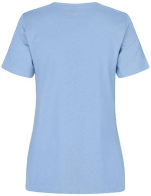 ID PRO Wear T-shirt pour femmes 0312 - Bleu clair