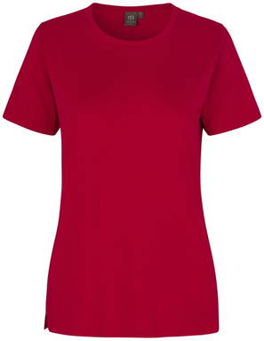 ID PRO Wear T-shirt pour femmes 0312 - Rouge
